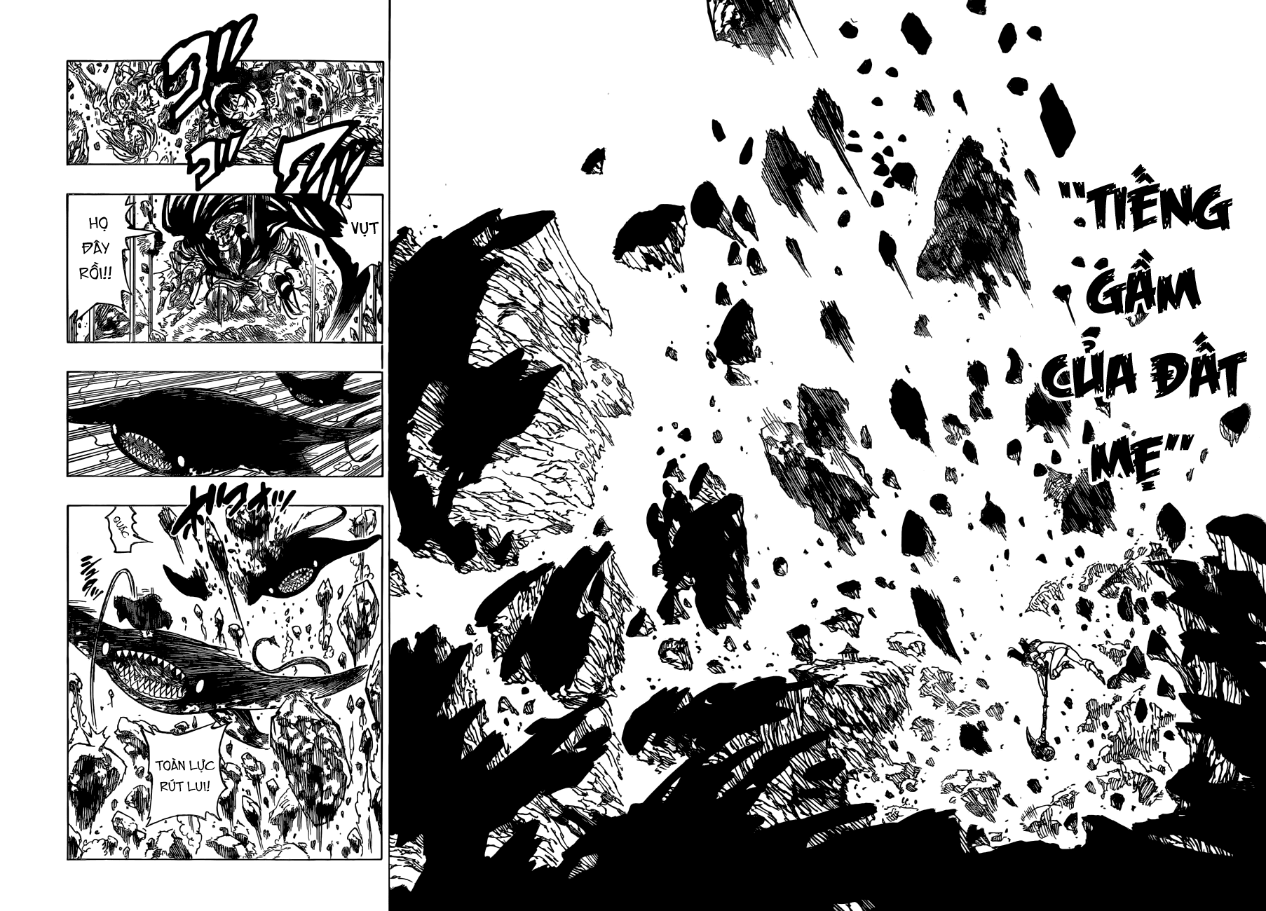 Thất Hình Đại Tội - Chương 49