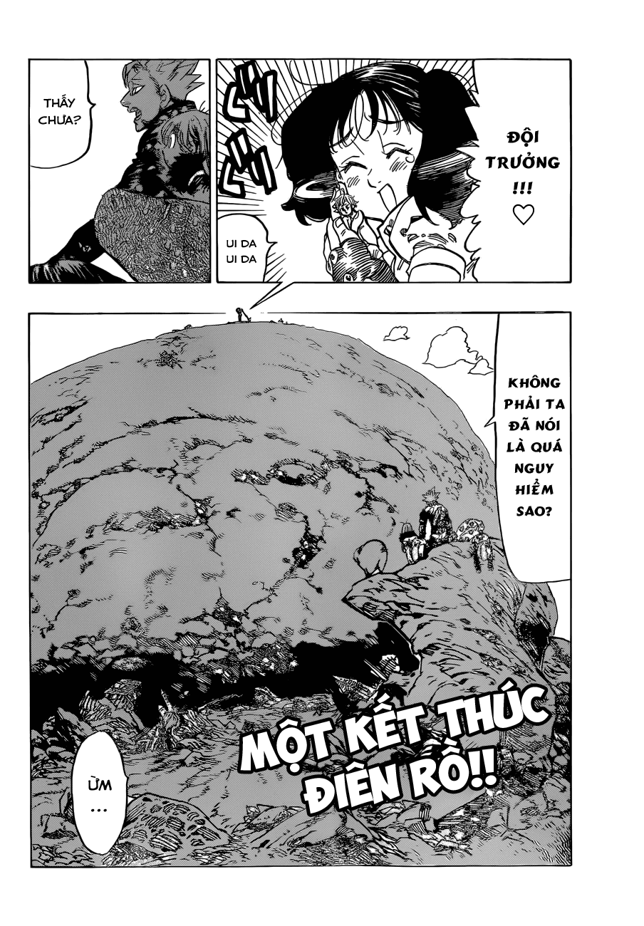 Thất Hình Đại Tội - Chương 49