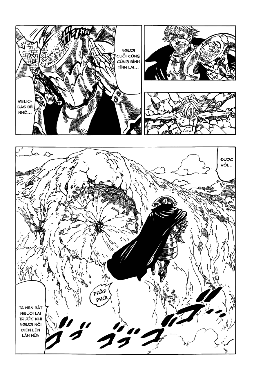 Thất Hình Đại Tội - Chương 49