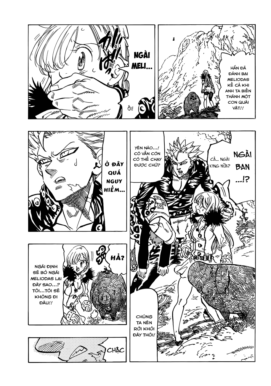 Thất Hình Đại Tội - Chương 49