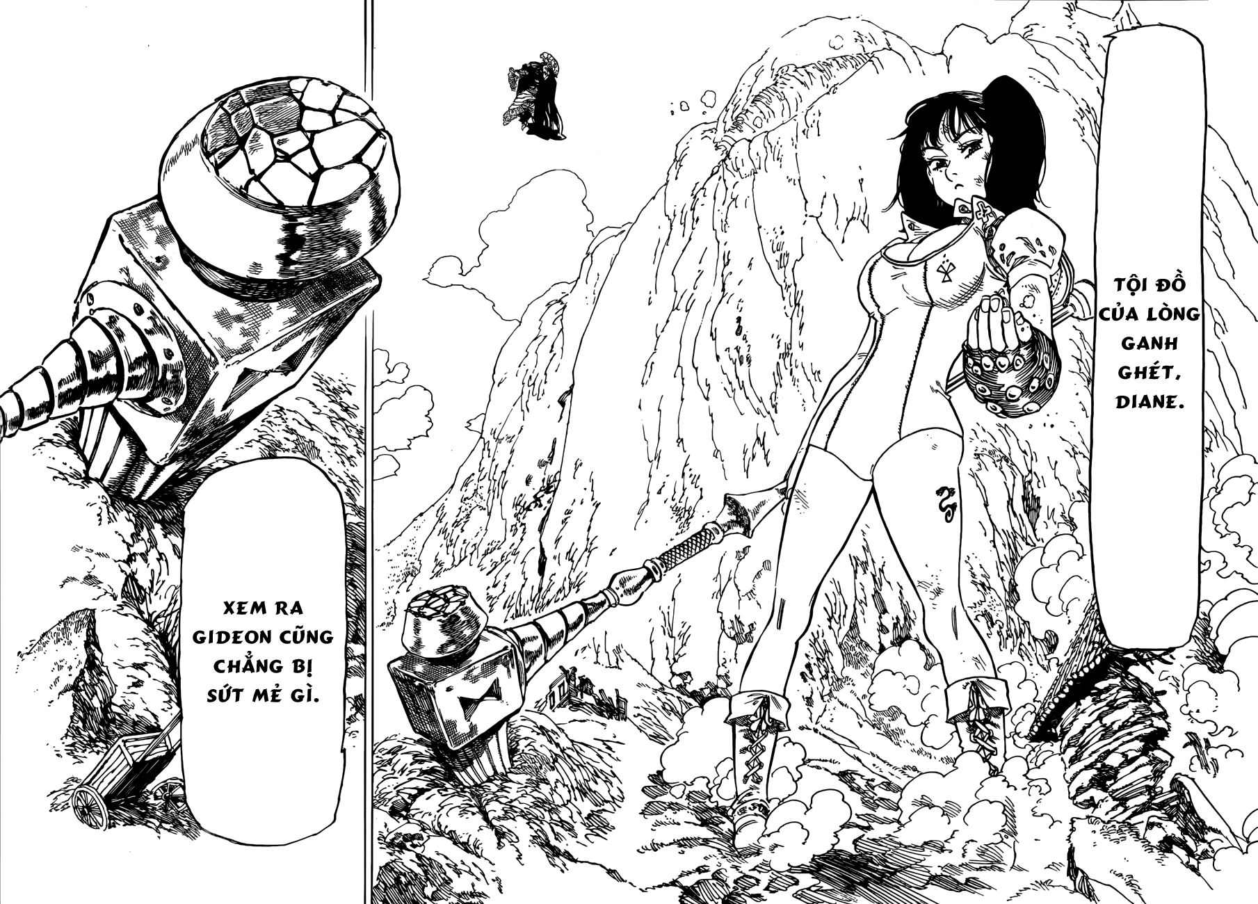 Thất Hình Đại Tội - Chương 49