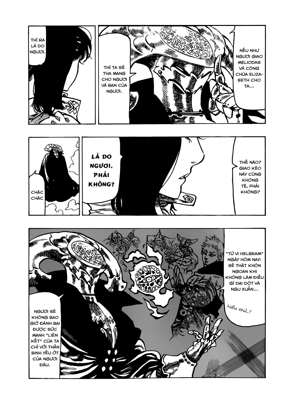 Thất Hình Đại Tội - Chương 49