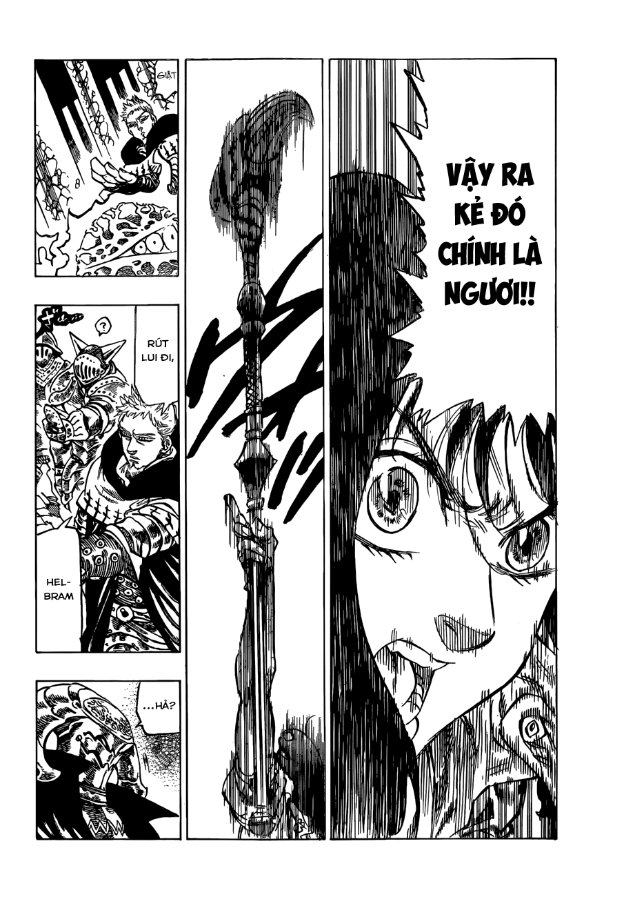 Thất Hình Đại Tội - Chương 49