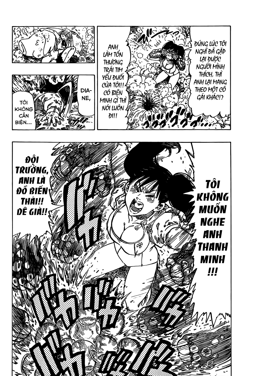 Thất Hình Đại Tội - Chương 5