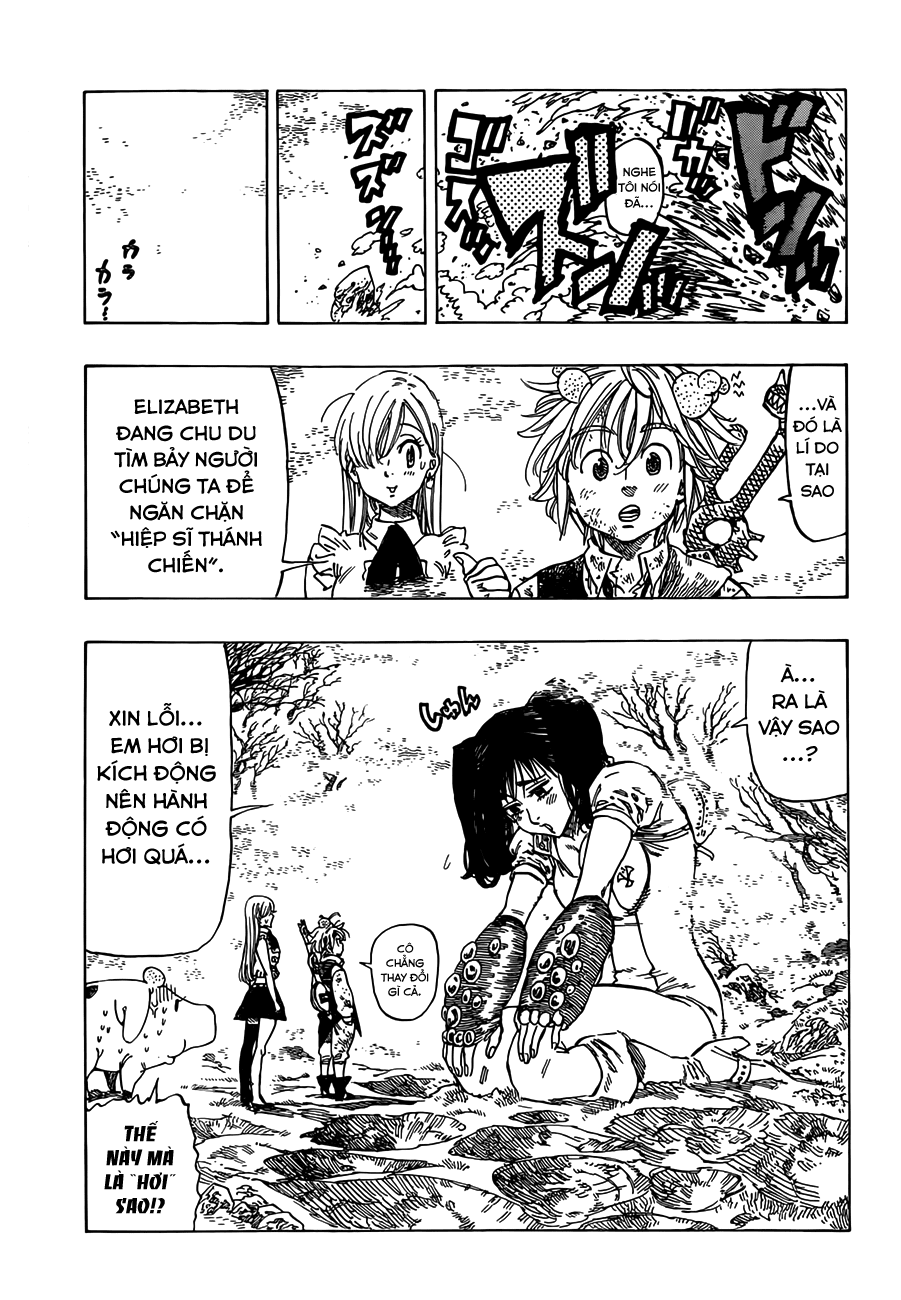 Thất Hình Đại Tội - Chương 5