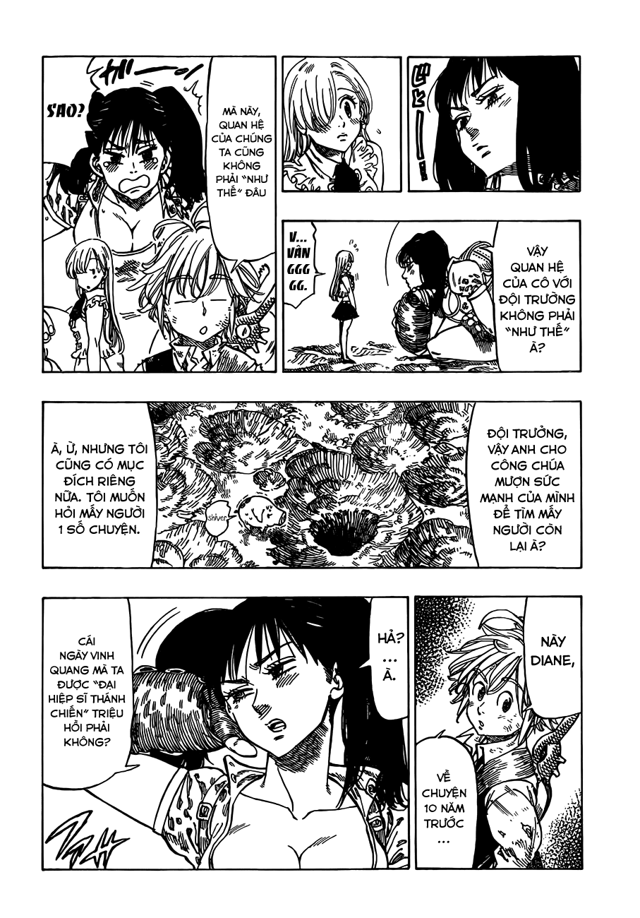 Thất Hình Đại Tội - Chương 5