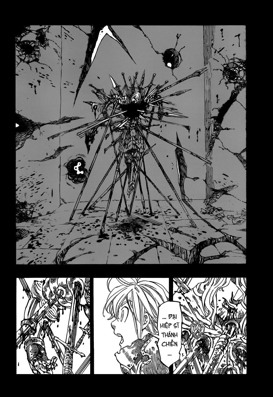 Thất Hình Đại Tội - Chương 5