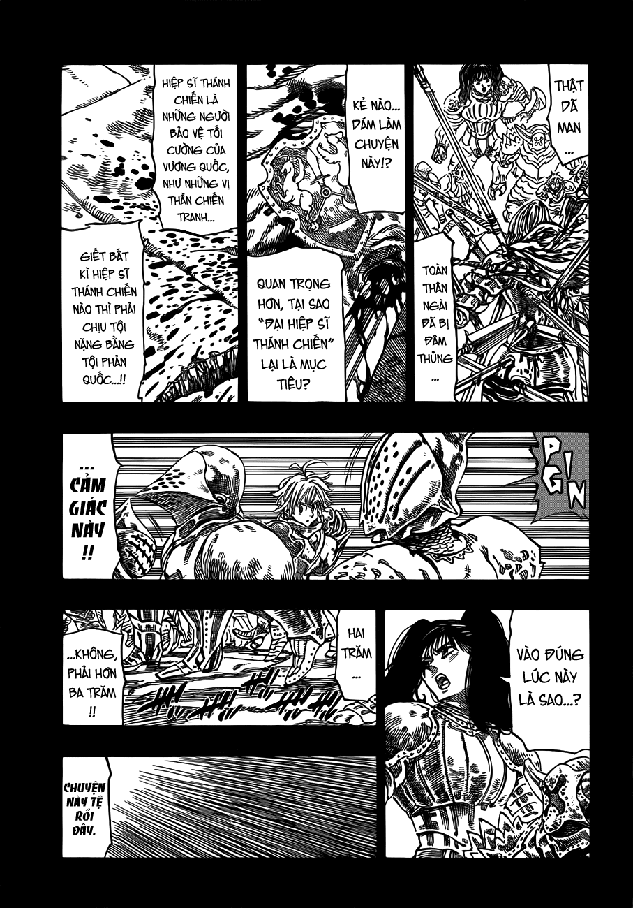 Thất Hình Đại Tội - Chương 5