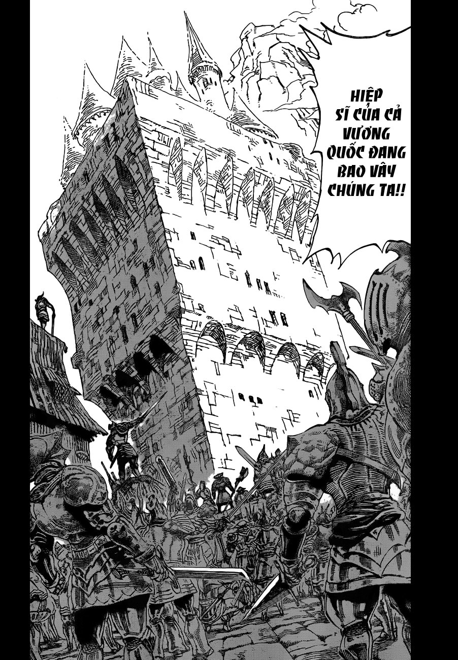 Thất Hình Đại Tội - Chương 5