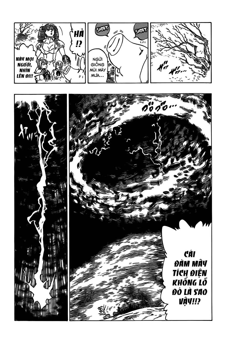 Thất Hình Đại Tội - Chương 5