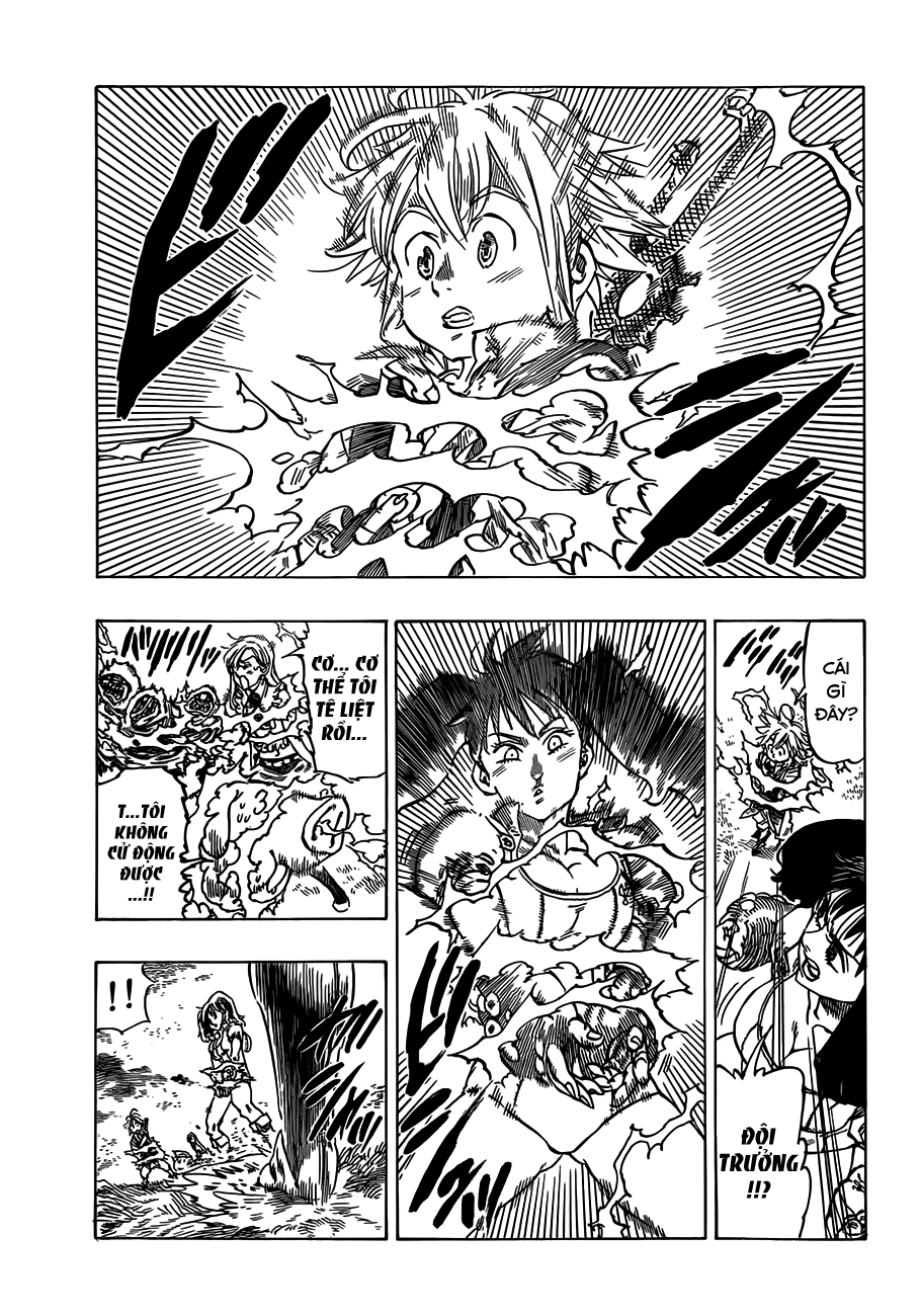 Thất Hình Đại Tội - Chương 5