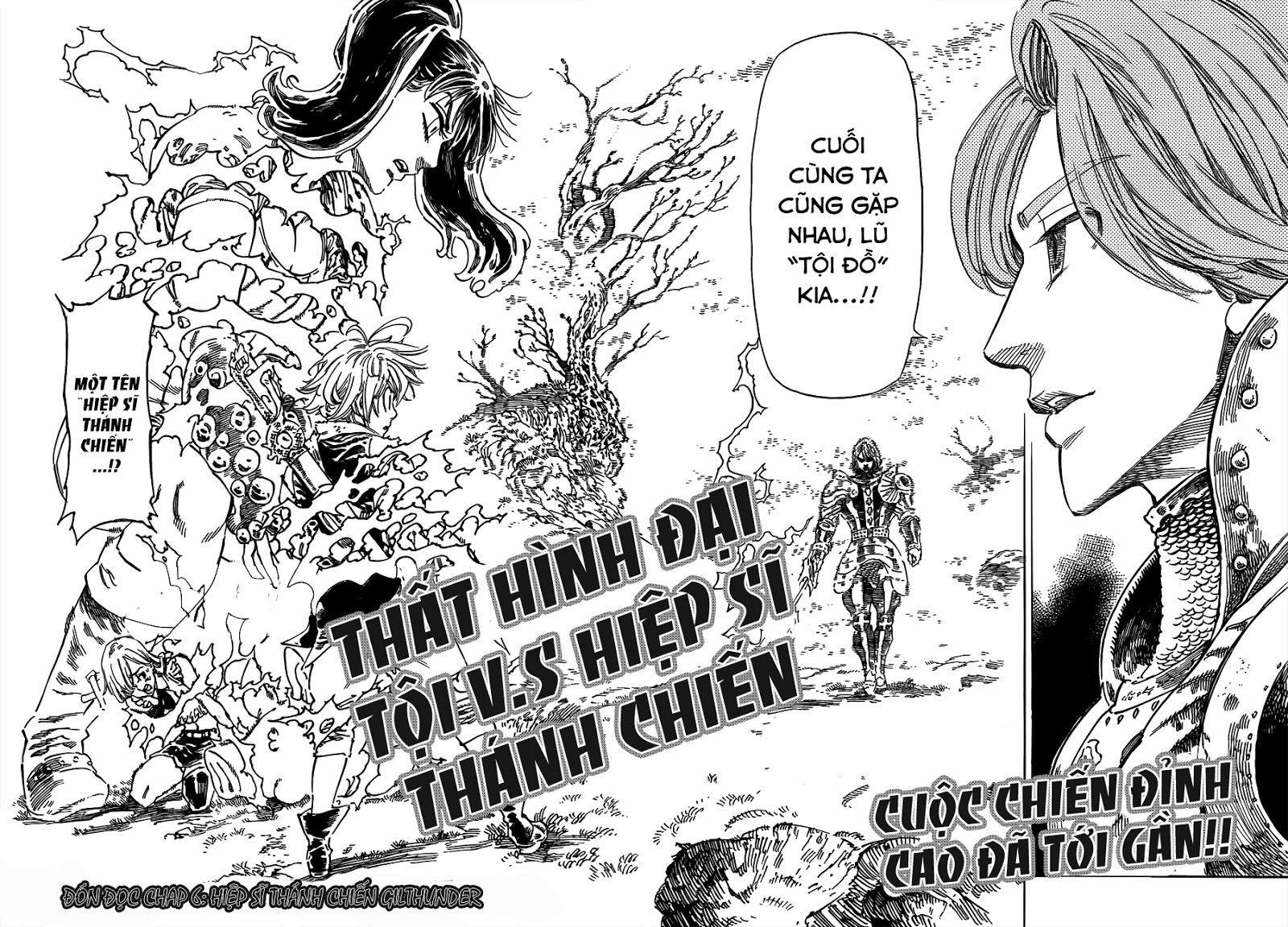 Thất Hình Đại Tội - Chương 5