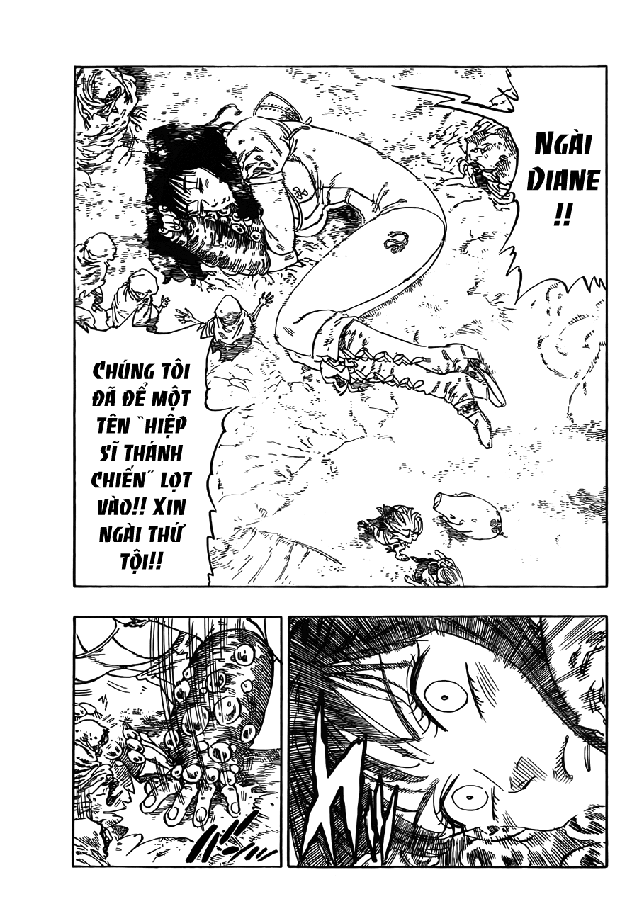 Thất Hình Đại Tội - Chương 5