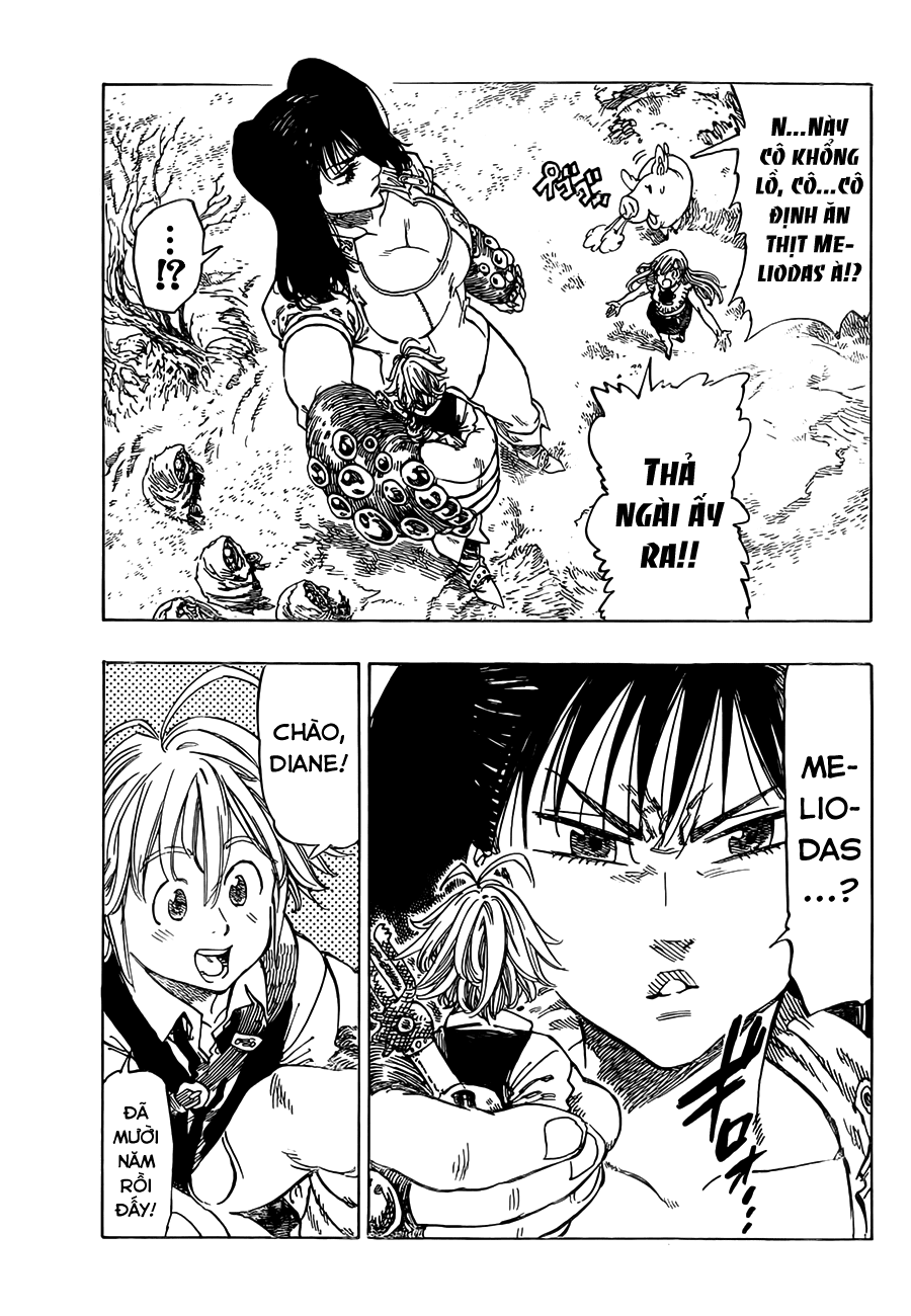 Thất Hình Đại Tội - Chương 5