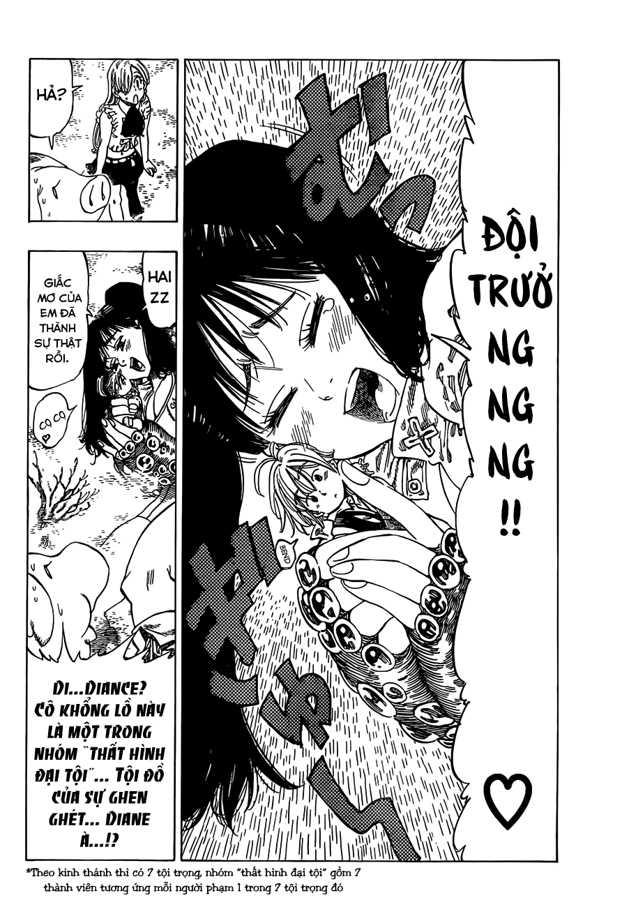 Thất Hình Đại Tội - Chương 5