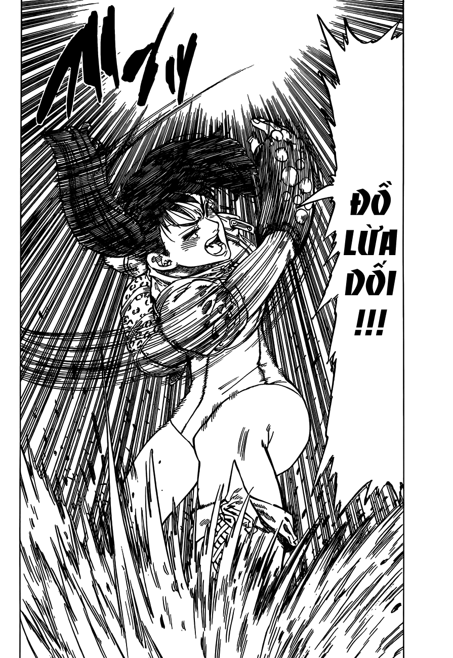 Thất Hình Đại Tội - Chương 5