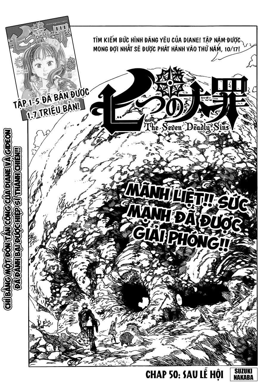 Thất Hình Đại Tội - Chương 50