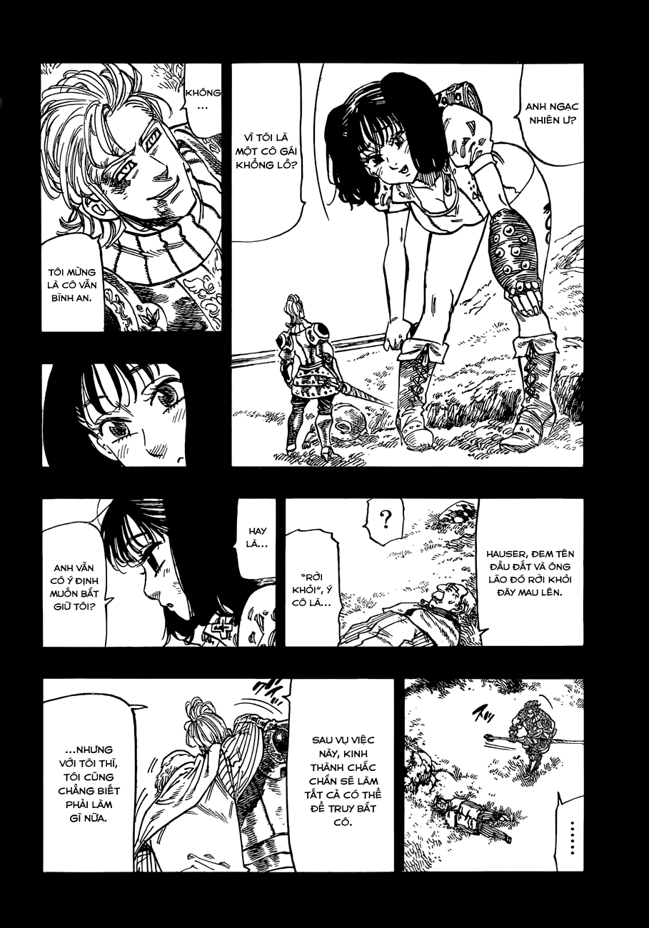 Thất Hình Đại Tội - Chương 50