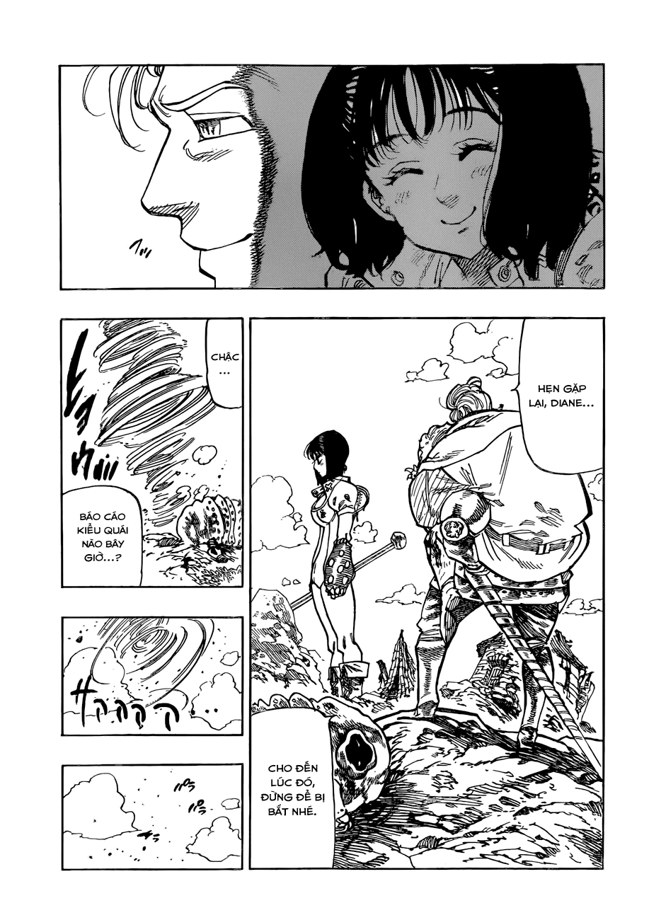 Thất Hình Đại Tội - Chương 50