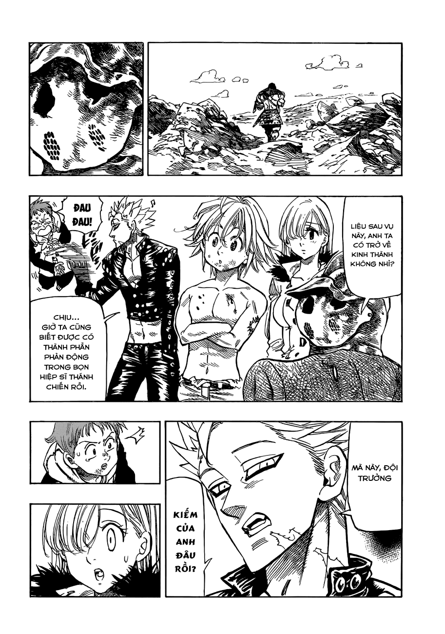 Thất Hình Đại Tội - Chương 50