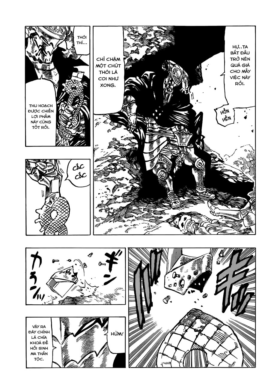 Thất Hình Đại Tội - Chương 50