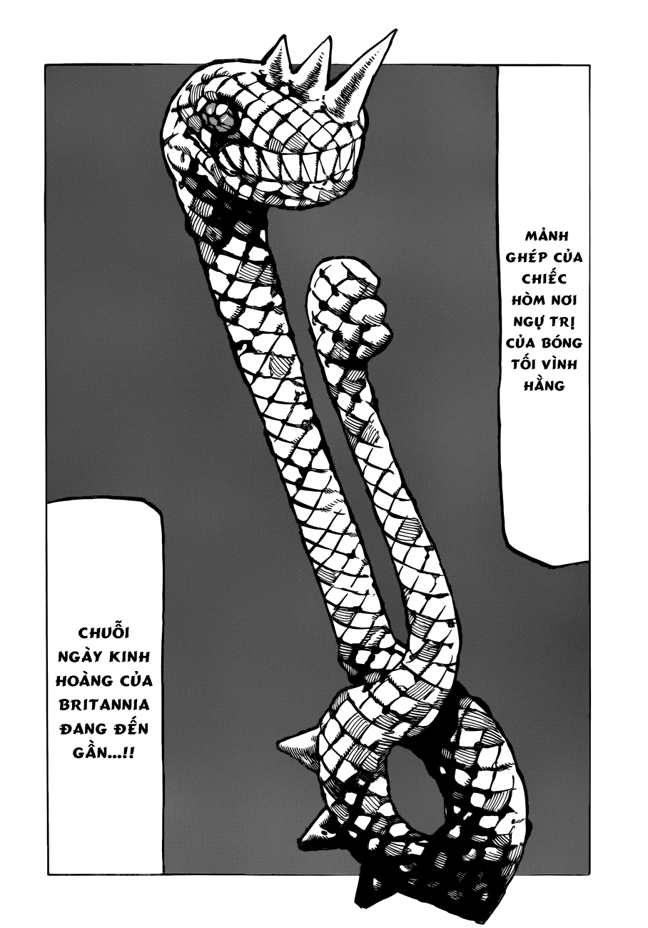 Thất Hình Đại Tội - Chương 50