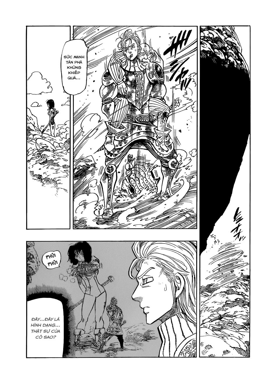 Thất Hình Đại Tội - Chương 50