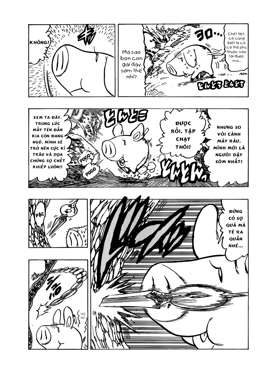 Thất Hình Đại Tội - Chương 51