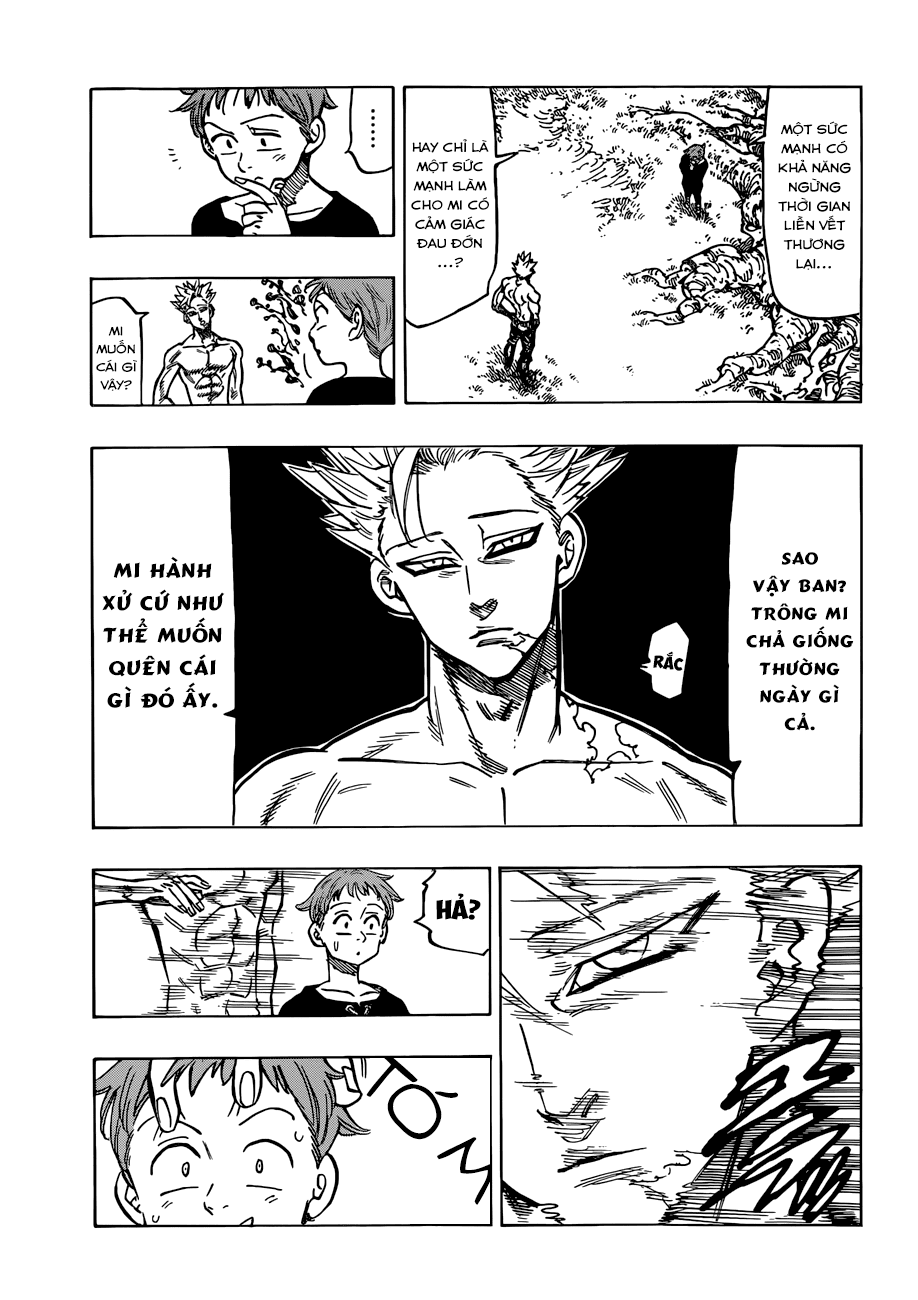 Thất Hình Đại Tội - Chương 51