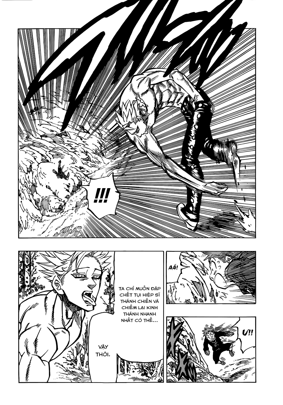 Thất Hình Đại Tội - Chương 51