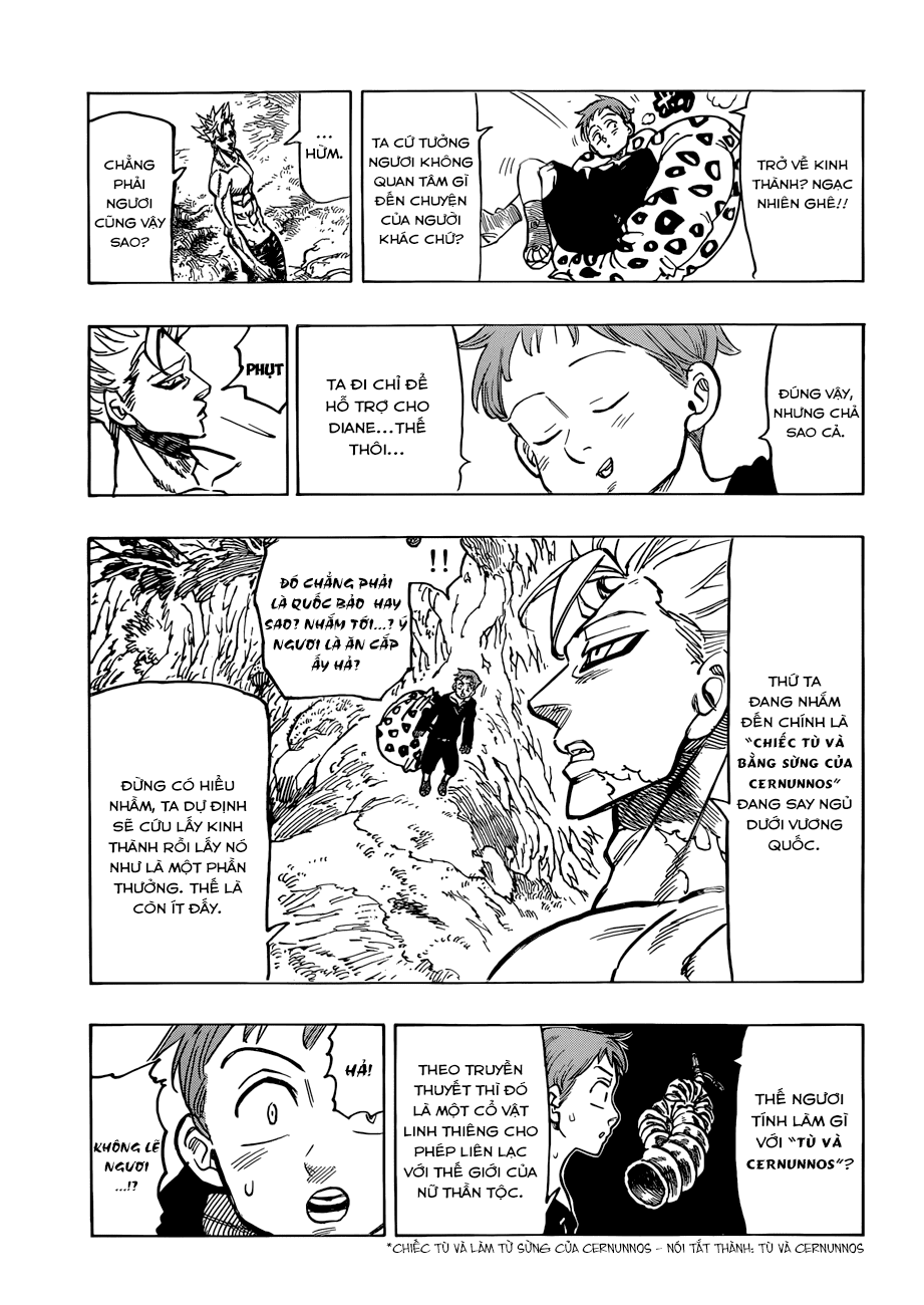 Thất Hình Đại Tội - Chương 51