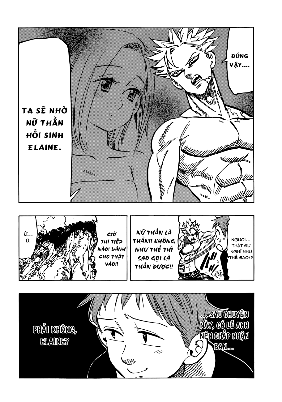 Thất Hình Đại Tội - Chương 51