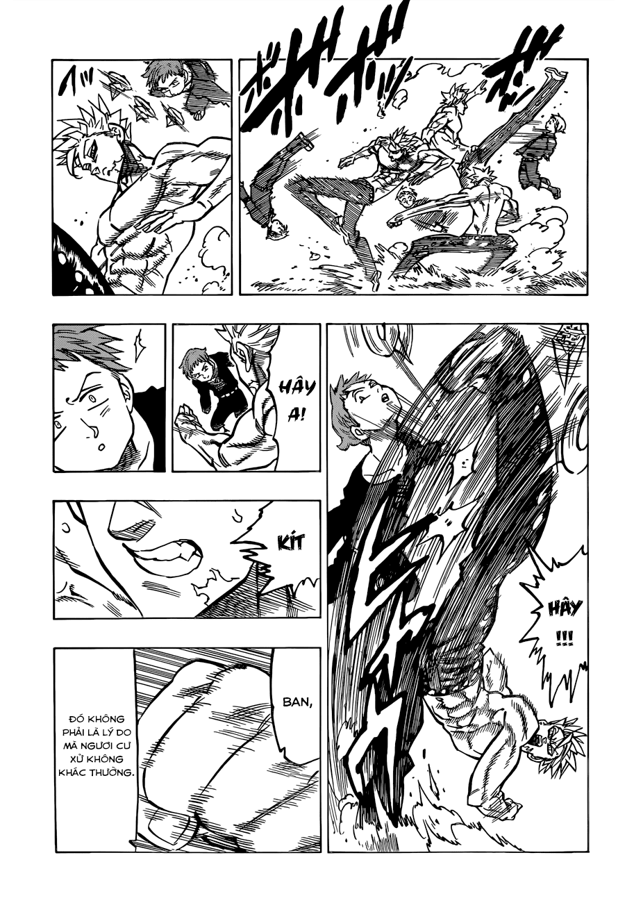 Thất Hình Đại Tội - Chương 51