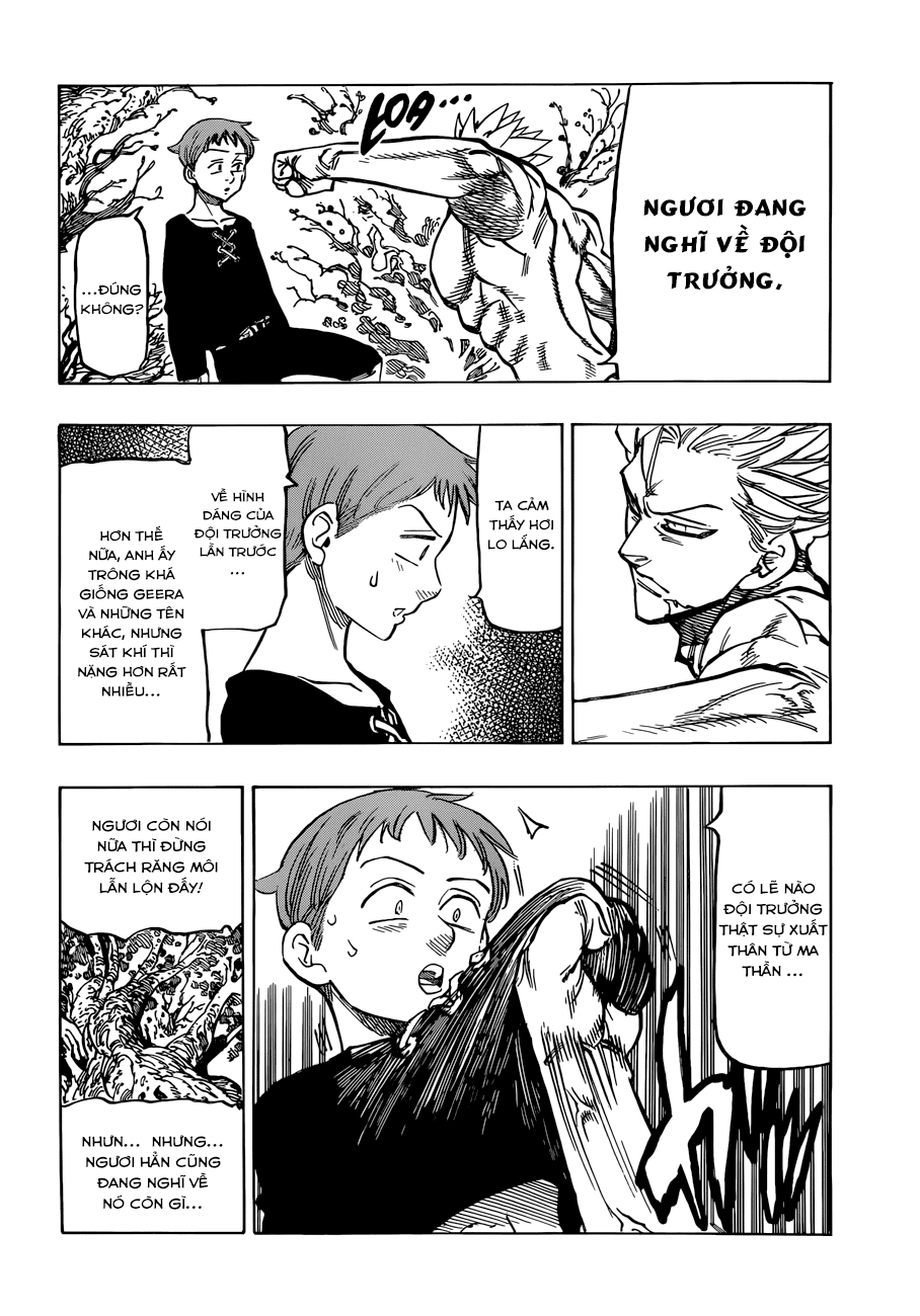 Thất Hình Đại Tội - Chương 51