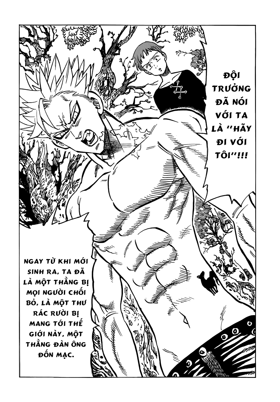 Thất Hình Đại Tội - Chương 51