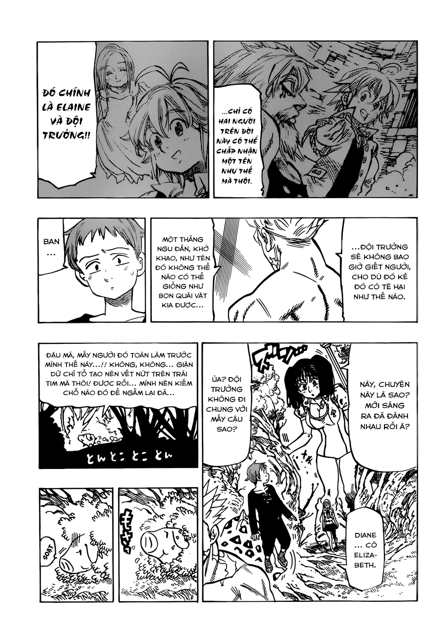 Thất Hình Đại Tội - Chương 51