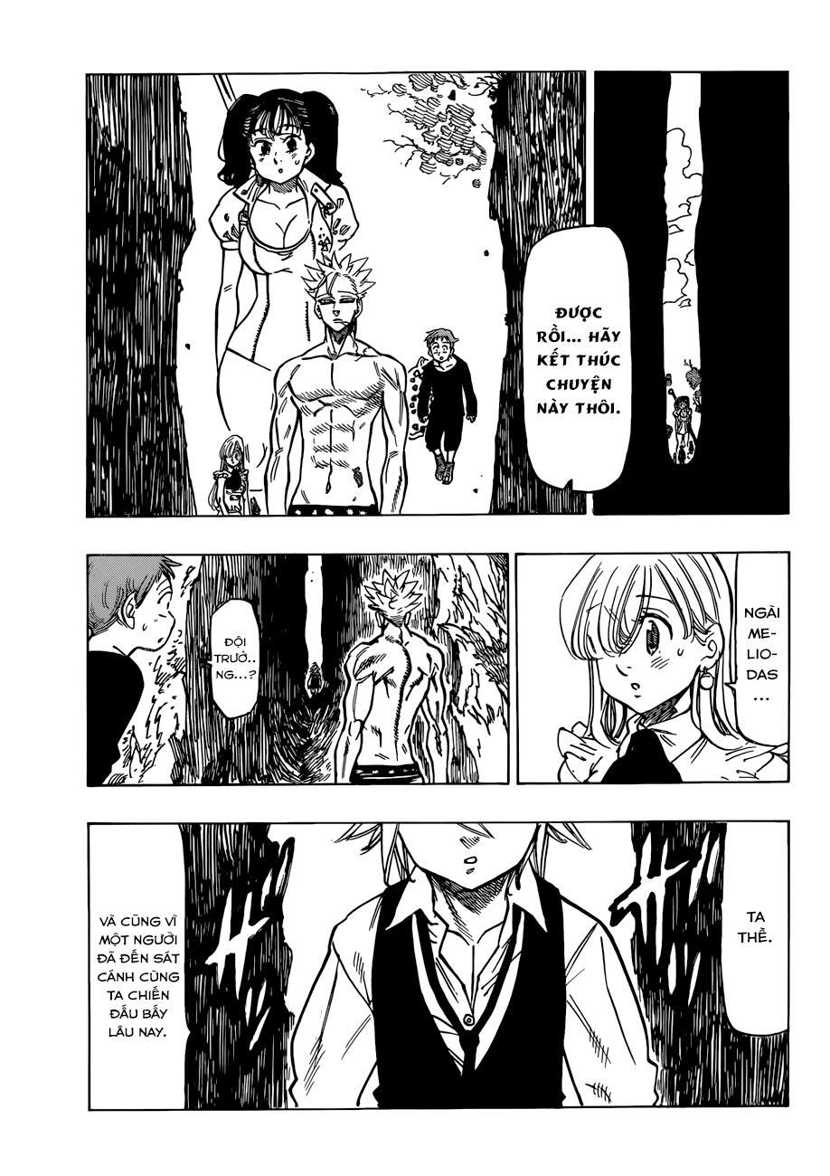 Thất Hình Đại Tội - Chương 51