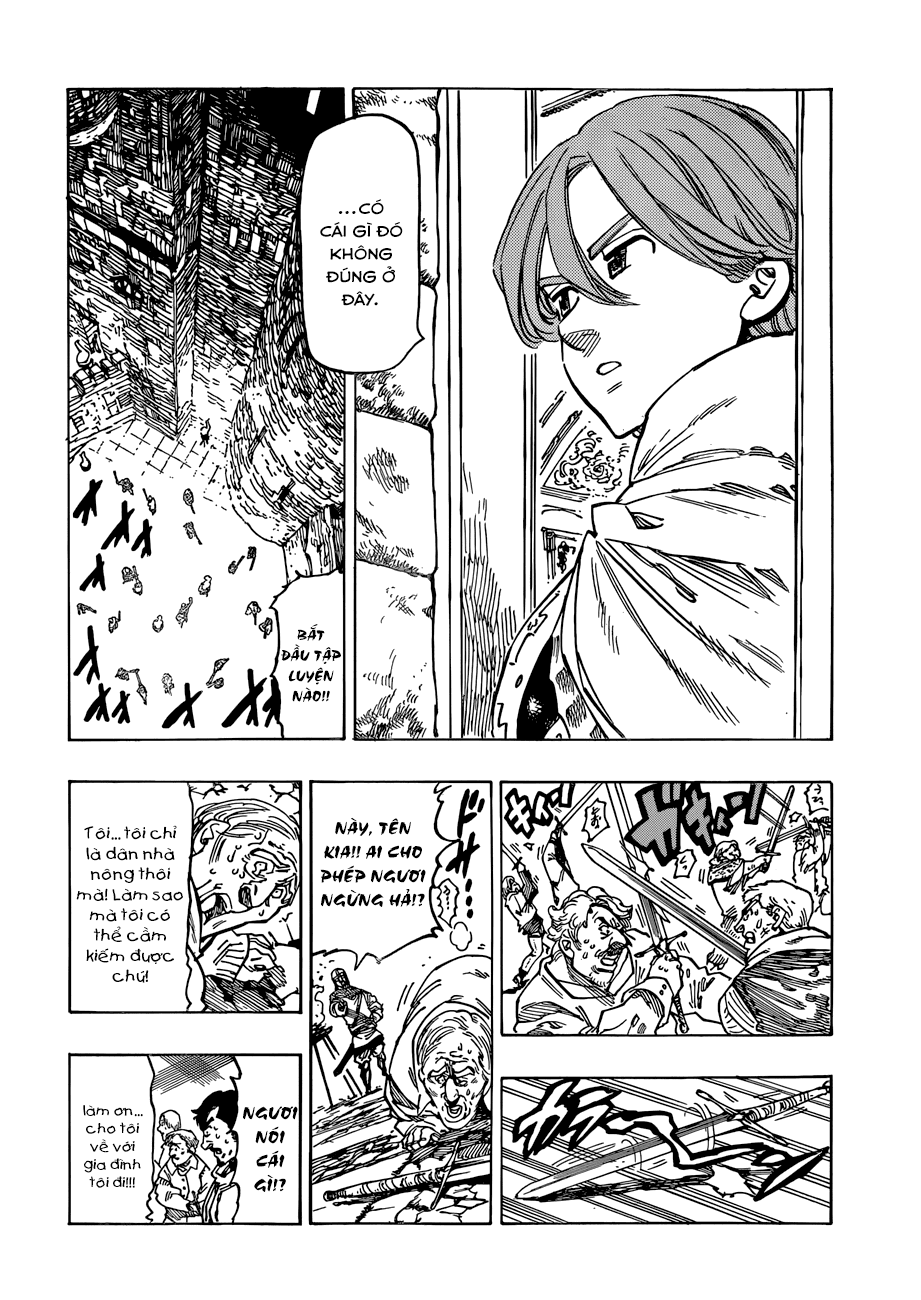 Thất Hình Đại Tội - Chương 51