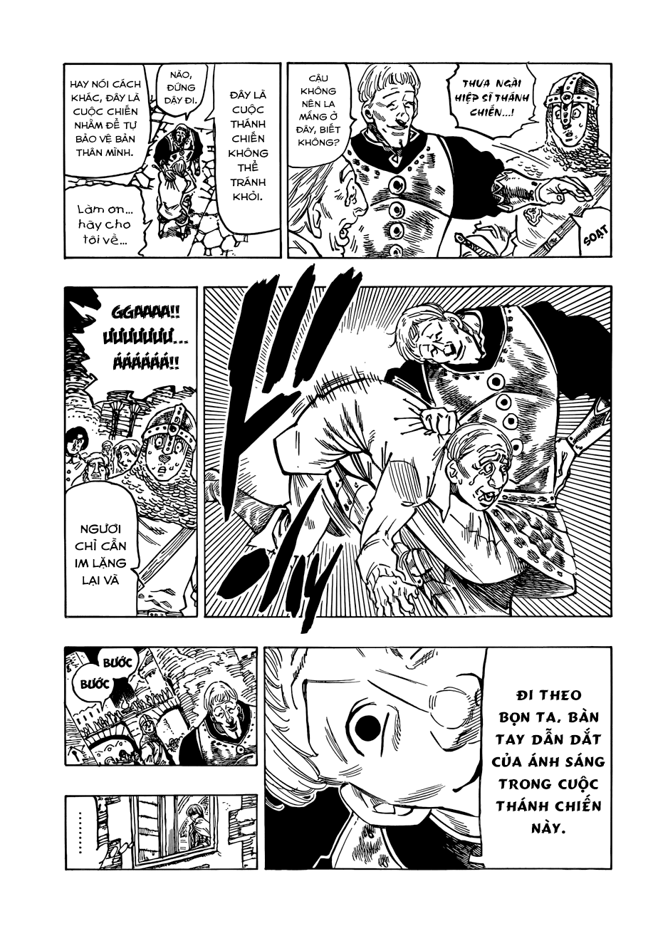 Thất Hình Đại Tội - Chương 51