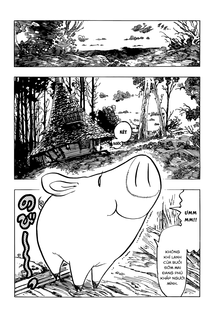 Thất Hình Đại Tội - Chương 51