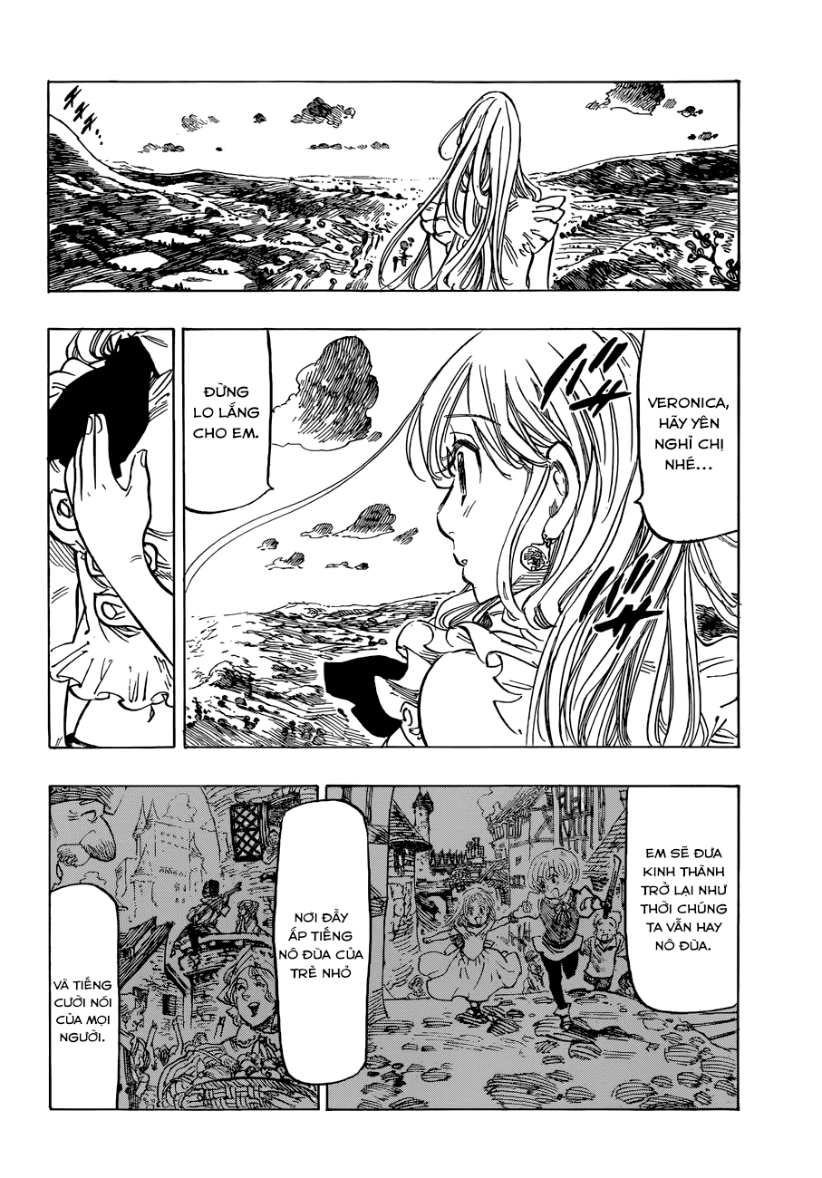 Thất Hình Đại Tội - Chương 51