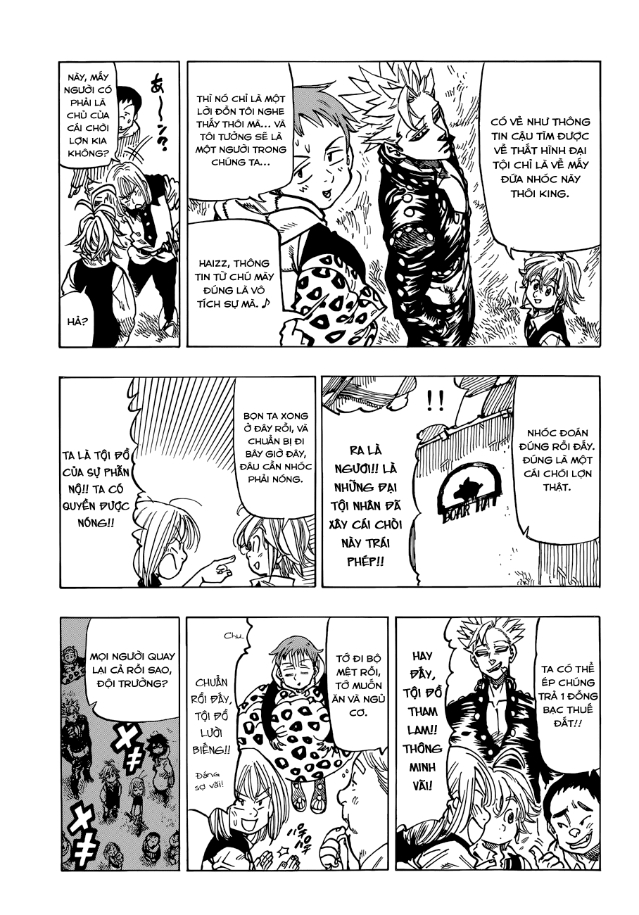 Thất Hình Đại Tội - Chương 52