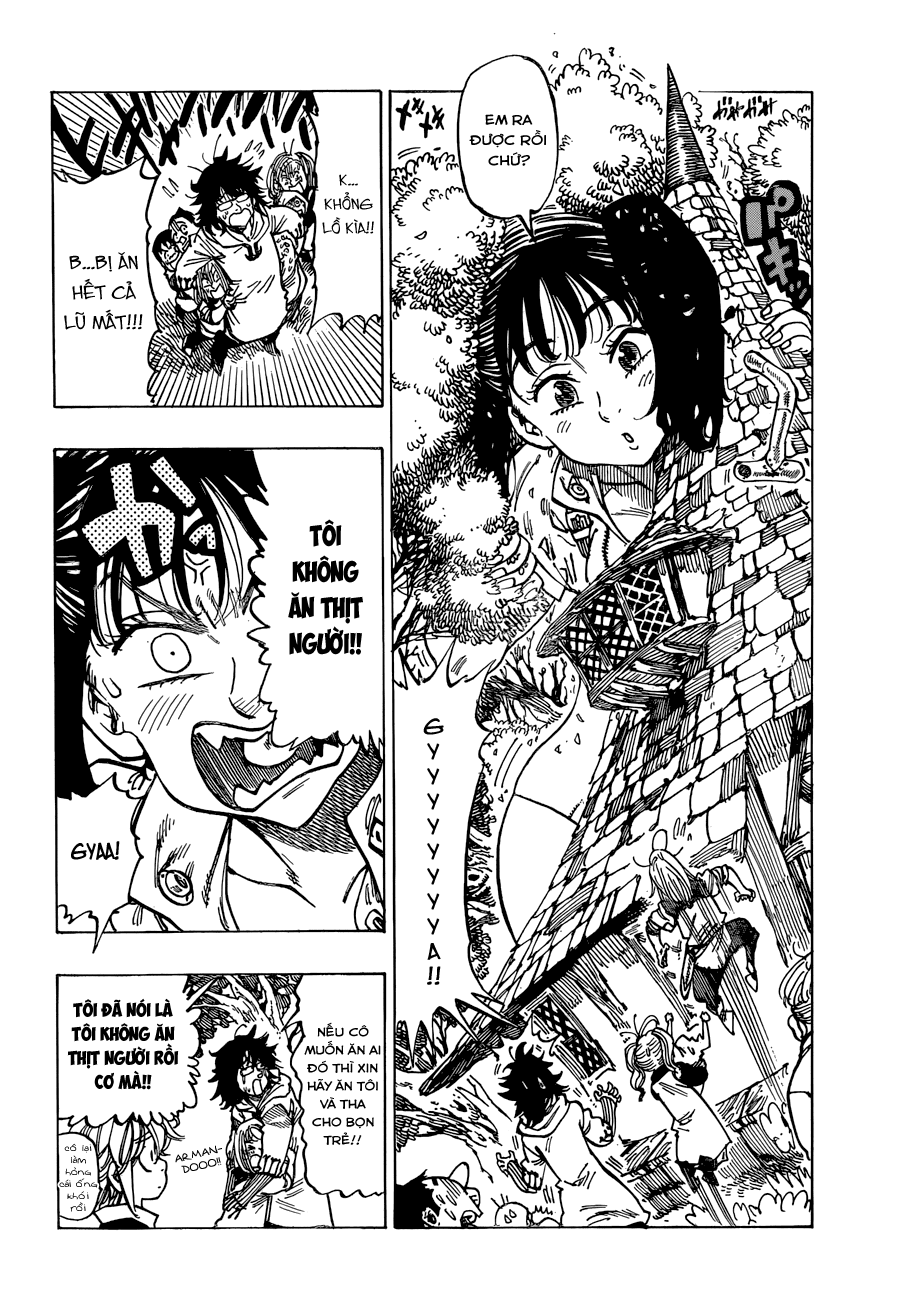 Thất Hình Đại Tội - Chương 52