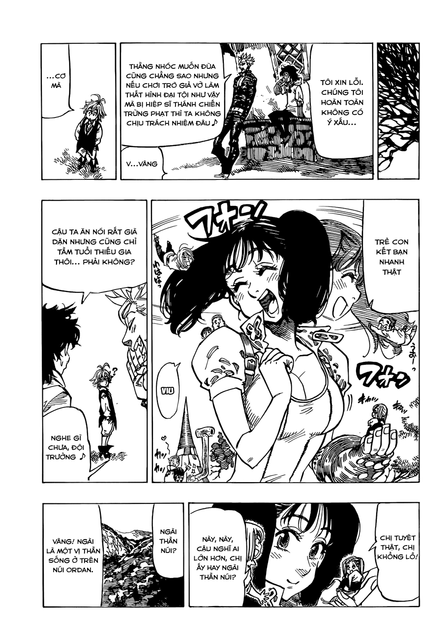 Thất Hình Đại Tội - Chương 52