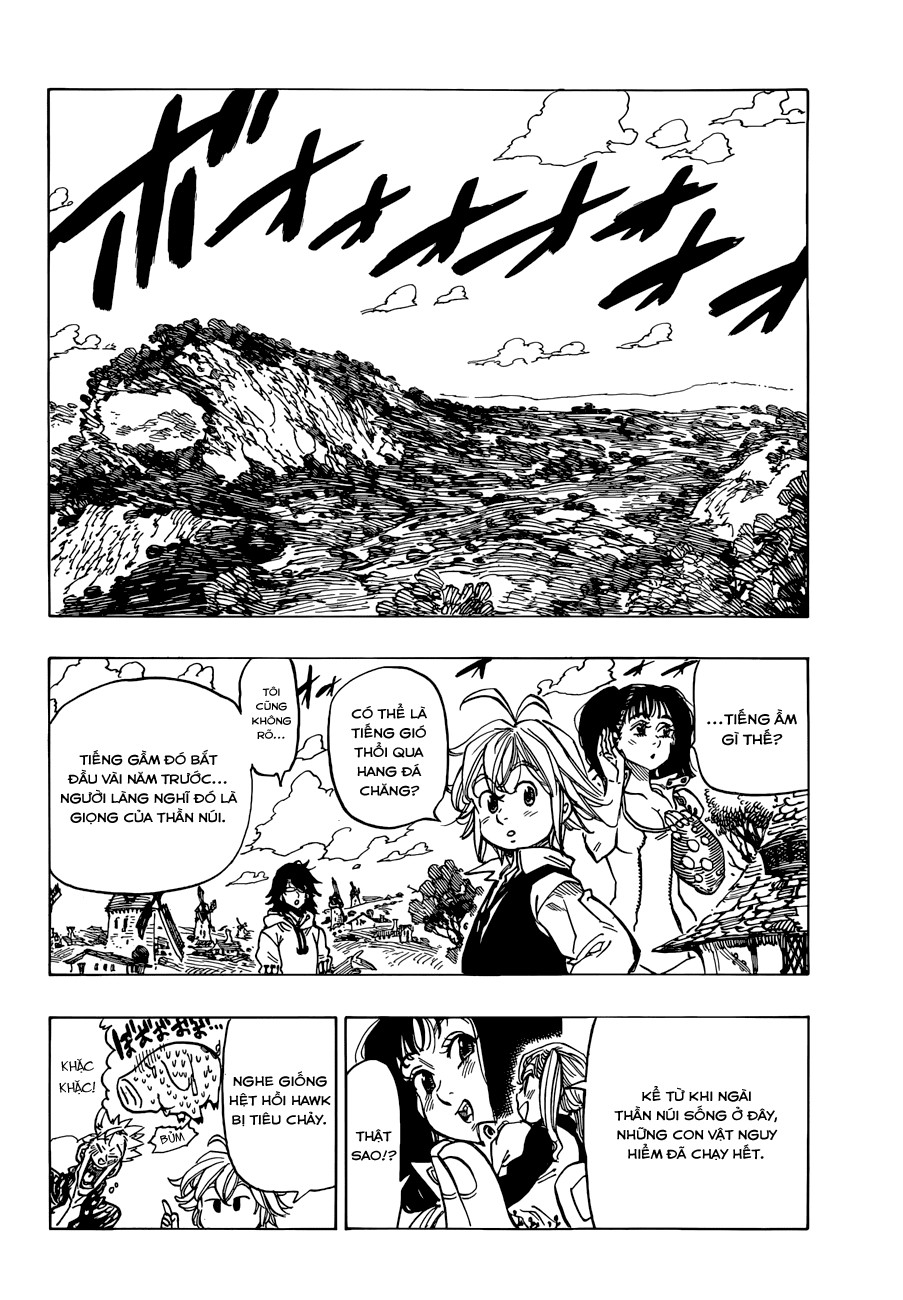 Thất Hình Đại Tội - Chương 52