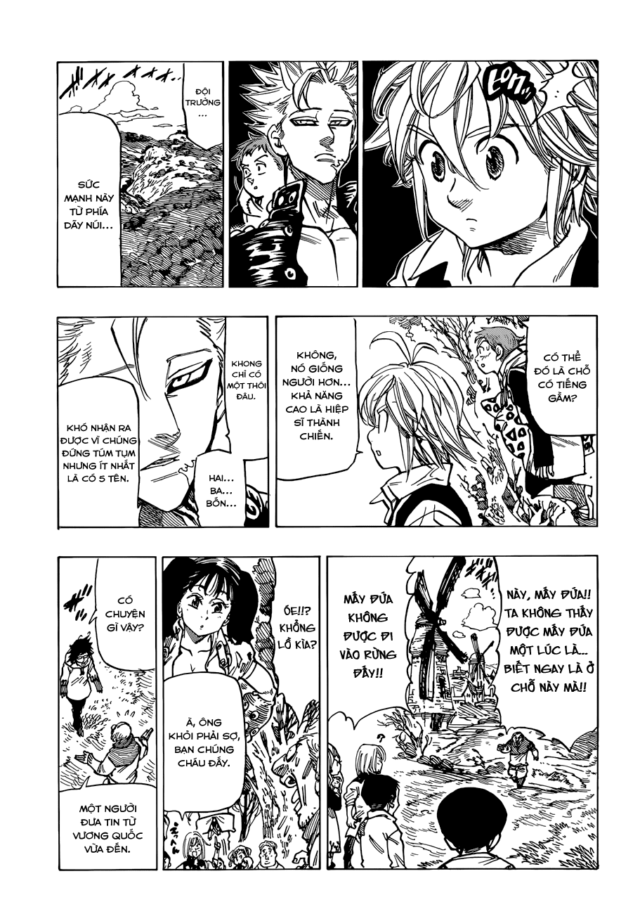 Thất Hình Đại Tội - Chương 52