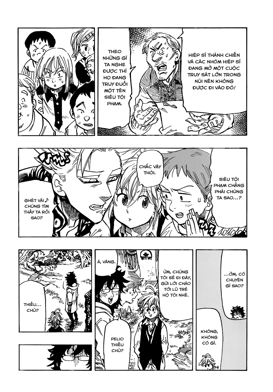 Thất Hình Đại Tội - Chương 52