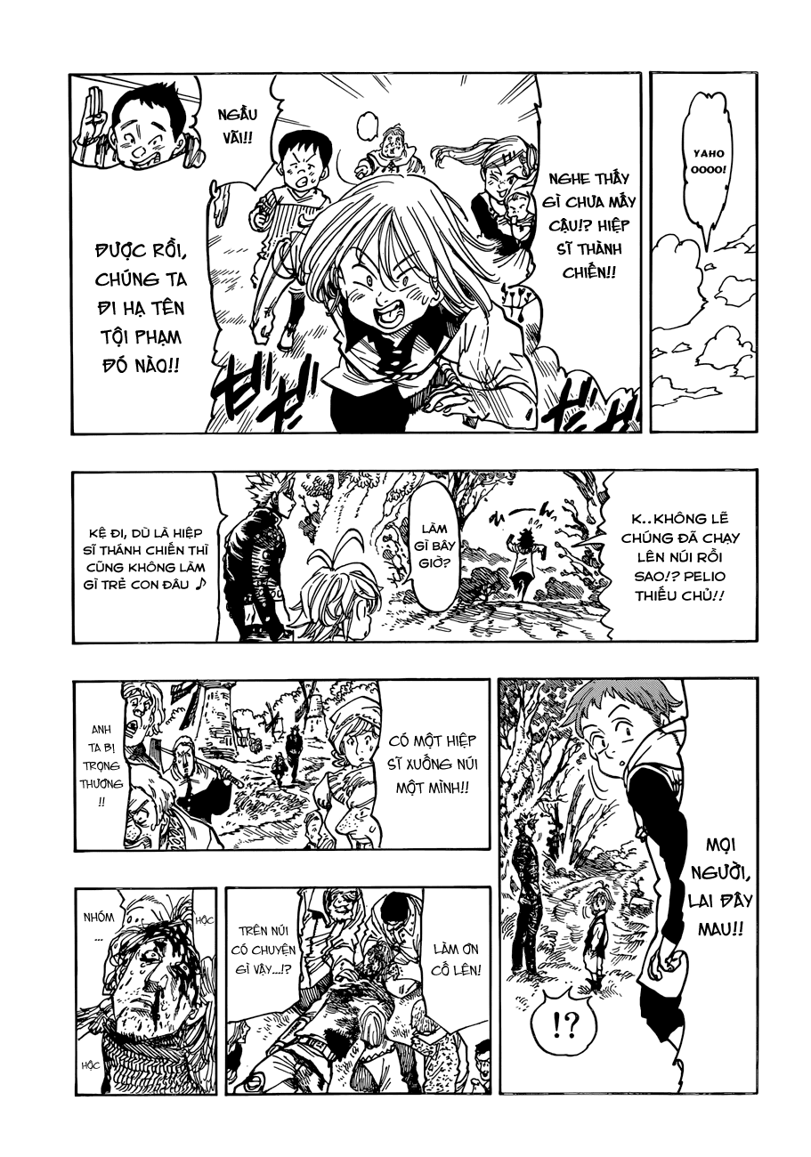 Thất Hình Đại Tội - Chương 52