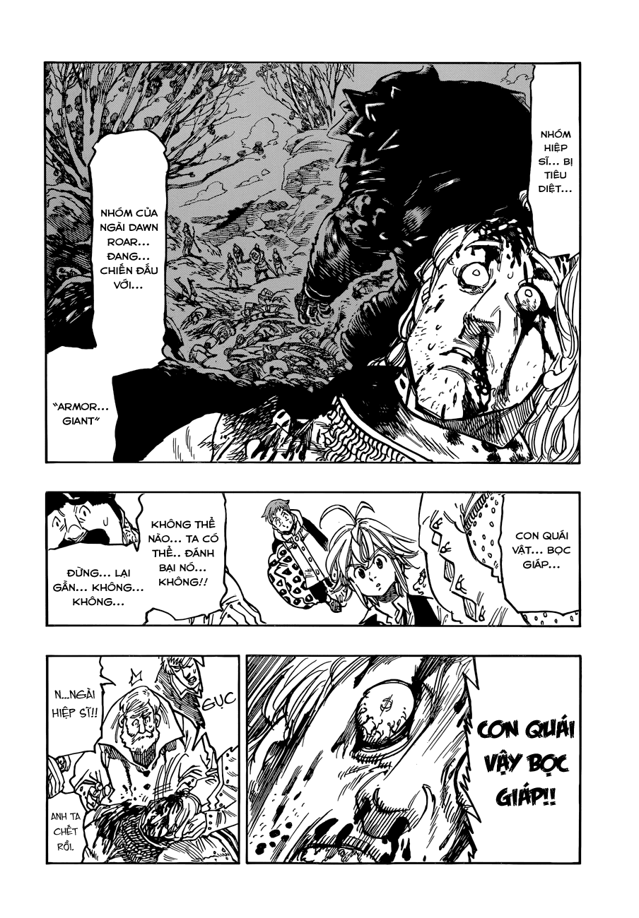 Thất Hình Đại Tội - Chương 52