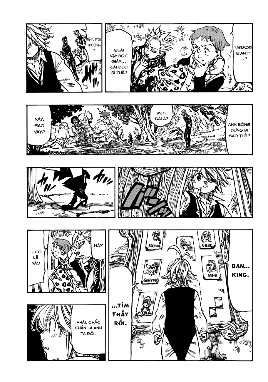 Thất Hình Đại Tội - Chương 52